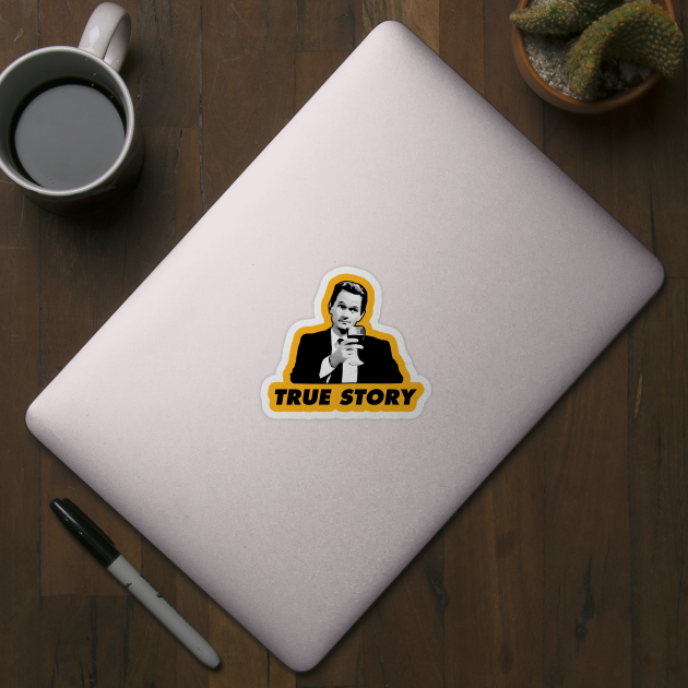 Barney Stinson How I Met Your Mother True Story by KrateMilk